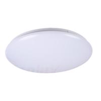 LED Přisazené svítidlo Kanlux 910806 CORSO N LED 24W-NW/SE/EM s mikrovlným čidlem 910806