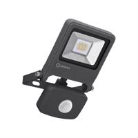 LED reflektor 10W 800lm 4000K IP65 šedý s čidlem pohybu LEDVANCE Floodlight Endura LEDVAN05404