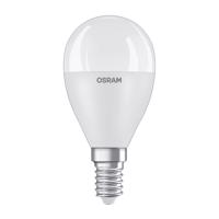 LED žárovka E14 P45 7W = 60W 806lm 4000K Neutrální bílá 200° OSRAM STAR OSRSTAH0030