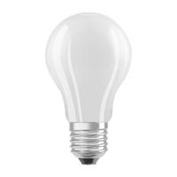 LED žárovka E27 8,5W = 60W 806lm 2700K Teplá bílá 300° CRI80 OSRAM Stmívatelná OSRSTA7082