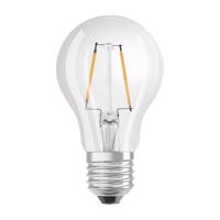 LED žárovka E27 A60 2W = 25W 250lm 2700K Teplá bílá 320° Filament Stmívatelná OSRAM SUPERSTAR OSRSTALL1105