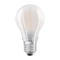 LED žárovka E27 A60 4W = 40W 470lm 4000K Neutrální bílá 300° Filament OSRAM Parathom OSRPARLL1012