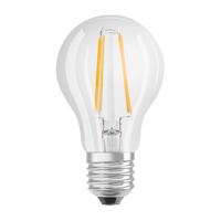 LED žárovka E27 A60 6,5W = 60W 806lm 2700 Teplá bílá 300° Filament krokově stmívatelná OSRAM STAR OSRSTEP0015