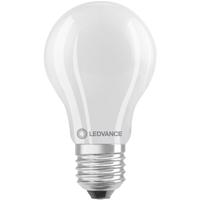 LED žárovka E27 A75 7.5W = 75W 1055lm 4000K Neutrální bílá 300° Filament DIM LEDVANCE