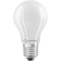 LED žárovka E27 A75 7W = 60W 806lm 4000K Neutrální bílá 300° Filament DIM LEDVANCE