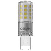 LED žárovka G9 corn 4W = 40W 470lm 2700K Teplá bílá 300° OSRAM STAR stmívatelná 3-STEP OSRSTAB1045