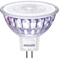 LED žárovka GU5.3 MR16 7W = 50W 621lm 2700K Teplá bílá 36° PHILIPS CorePro PHICORE0020