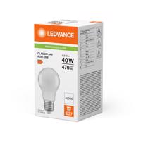 LED žárovka LED A60 E27 4.9W = 40W 470lm 4000K Neutrální Bílá LEDVANCE