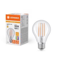 LED žárovka LED A67 E27 13.8W = 100W 1521lm 2700K Teplá Bílá stmívatelné FILAMENT LEDVANCE