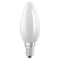 LED žárovka LED B35 E14 5.5W = 60W 2700K 806lm Teplá Bílá FILAMENT LEDVANCE