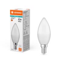 LED žárovka LED B37 E14 4.9W = 25W 470lm 4000K Neutrální Bílá LEDVANCE