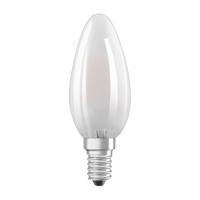 LED žárovka LED E14 B35 2,5W = 25W 250lm 2700K Teplá bílá 300° Filament OSRAM STAR OSRSTAK0210