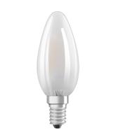 LED žárovka LED E14 B35 2,5W = 25W 250lm 2700K Teplá bílá 300° Filament OSRAM SUPERSTAR Stmívatelná OSRSTAK1205