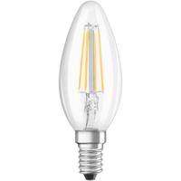 LED žárovka LED E14 B35 4W = 40W 470lm 2700K Teplá bílá 300° Filament OSRAM  Value OSRVALU3507