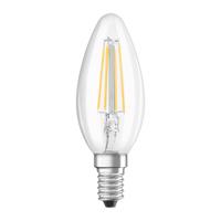 LED žárovka LED E14 B35 5W = 40W 470lm 2700K Teplá bílá 65° Filament OSRAM Star Classic Stmívatelná OSRSTA2140