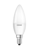 LED žárovka LED E14 B35 7W = 60W 806lm 6500K Studená bílá OSRAM Value OSRVALU3115