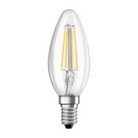 LED žárovka LED E14 B35 CL 5,5W = 60W 806lm 2700K Teplá bílá 300° Filament OSRAM STAR OSRSTAK0135