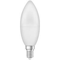 LED žárovka LED E14 B39 7,5W = 60W 806lm 2700K Teplá bílá 220° LEDVANCE