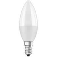 LED žárovka LED E14 B39 7,5W = 60W 806lm 4000K Neutrální bílá 200° LEDVANCE