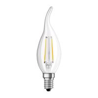 LED žárovka LED E14 BA35 2,5W = 25W 250lm 2700K Teplá bílá 300° Filament OSRAM STAR OSRSTAK0140