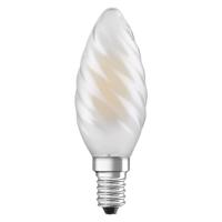 LED žárovka LED E14 BW35 3,4W = 40W 470lm 2700K Teplá bílá 300° CRI90 Filament OSRAM SUPERSTAR+ Stmívatelná OSRSTAK2215