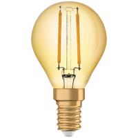 LED žárovka LED E14 P45 2,5W = 22W 220lm 2400K Teplá bílá 360° OSRAM Vintage 1906 OSRVINP0005