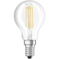 LED žárovka LED E14 P45 4W = 40W 470lm 2700K Teplá bílá 320° Filament OSRAM Value OSRVALU4507