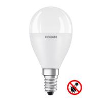 LED žárovka LED E14 P45 5,5W = 40W 470lm 6500K Studená bílá 200° OSRAM ANTYBAKTERYJNA OSRANT0215