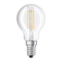 LED žárovka LED E14 P45 5,5W = 60W 806lm 2700K Teplá bílá 320° Filament OSRAM STAR OSRSTAL0155