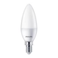 LED žárovka LED E14 Svíčka 5W = 40W 470lm 2700K Teplá bílá PHILIPS CorePro PHICORG0015