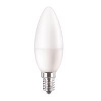 LED žárovka LED E14 svíčka 7W = 60W 830lm 6500K Studená bílá PHILIPS PHLED2531