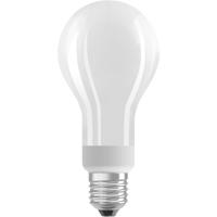 LED žárovka LED E27 A60 18W = 150W 2452lm 2700K Teplá bílá 330° Filament Stmívatelná OSRAM SUPER STAR OSRSTALL1250