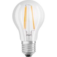 LED žárovka LED E27 A60 5,8W = 60W 806lm 2700K Teplá bílá 300° CRI90 Filament Stmívatelná OSRAM SUPER STAR+ OSRSTALL2105