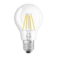 LED žárovka LED E27 A60 5W = 40W 470lm 2700K Teplá bílá 320° Filament Stmívatelná OSRAM SUPERSTAR OSRSTALL1110