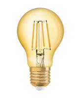 LED žárovka LED E27 A60 7,5W = 63W 865lm 2400K Teplá bílá 300° Filament OSRAM Vintage 1906 OSRVINA0020