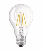 LED žárovka LED E27 A60 7W = 60W 806lm 2700K Teplá bílá 320° Filament OSRAM OSRLED4651