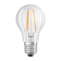 LED žárovka LED E27 A60 8,5W = 60W 806lm 2700K Teplá bílá 320° Filament Stmívatelná OSRAM SUPERSTAR OSRSTALL1120