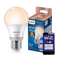 LED žárovka LED E27 A60 8W = 60W 806lm 2700-6500K SMART WiFi Philips WiZ PHWIZ0626