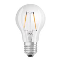 LED žárovka LED E27 A60 CL 3W = 25W 250lm 2700K Teplá bílá 300° Filament OSRAM STAR OSRSTALL0105