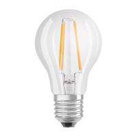 LED žárovka LED E27 A60 CL 6,5W = 60W 806lm 2700K Teplá bílá 300° Filament OSRAM STAR OSRSTALL0120