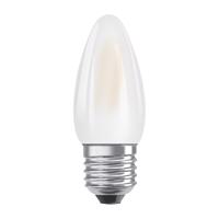 LED žárovka LED E27 B35 4W = 40W 470lm 2700K Teplá bílá 300° Filament OSRAM STAR OSRSTAK0225