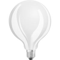 LED žárovka LED E27 G125 17W = 150W 2542lm 2700K Teplá bílá 320° Filament OSRAM STAR OSRSTALL0675