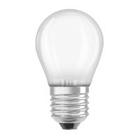 LED žárovka LED E27 P45 1,5W = 15W 136lm 2700K Teplá bílá 300° Filament OSRAM STAR OSRSTAL0205