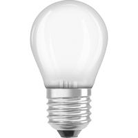 LED žárovka LED E27 P45 4W = 40W 470lm 6500K Studená bílá 300° Filament OSRAM STAR OSRSTAL0239