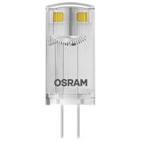 LED žárovka LED G4 corn 0,9W = 10W 100lm 2700K Teplá bílá 320° OSRAM Star OSRSTAA0005