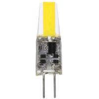 LED žárovka LED G4 corn 3W = 35W 330lm 6500K Studená bílá 360° LUMILED