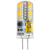 LED žárovka LED G4 corn 4W = 40W 380lm 3000K Teplá bílá 360° LUMILED