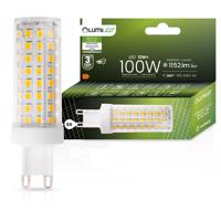 LED žárovka LED G9 corn 12W = 100W 1152lm 4000K Neutrální bílá 360° LUMILED