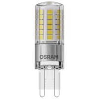 LED žárovka LED G9 corn 4,8W = 50W 600lm 4000K Neutrální bílá 300° OSRAM STAR OSRSTAB1035