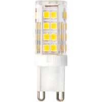 LED žárovka LED G9 corn 5W = 50W 470lm 3000K Teplá bílá 360° LUMILED